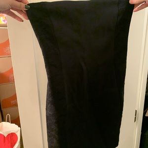 Pencey lace mini dress